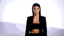 Kim Kardashian Tragic GIF - Kim Kardashian Tragic How Sad GIFs