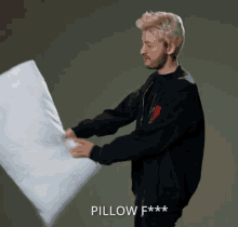 Pillow Fuck GIF - Key Of Awesome Key Of Awesome Gi Fs Zayn Malik GIFs
