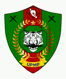 upmp logo