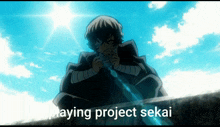 Dazai Project Sekai GIF - Dazai Project Sekai Bsd GIFs