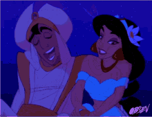 Aladin Get It On GIF - Aladin Get It On Jasmine GIFs