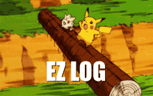 Ezlog Easy Log GIF
