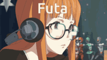Futa Futaba GIF - Futa Futaba Haikis GIFs