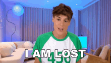 I Am Lost Raphael Gomes GIF - I Am Lost Raphael Gomes I Dont Know What To Do GIFs