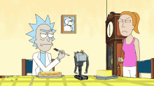 Rick And Morty Meaningless GIF - Rick And Morty Meaningless Useless GIFs