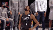 Kevin Durant Nets GIF - Kevin Durant Nets Playoffs GIFs