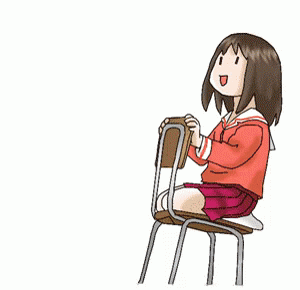 Anime Walking Chair GIF - Anime Walking Chair Girl - GIF များ ရှာဖွေရန ...