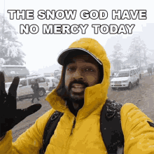 The Snow God Have No Mercy Today Faisal Khan GIF - The Snow God Have No Mercy Today Faisal Khan The Snow God Is Pouring A Lot Of Snow GIFs