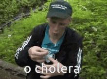 Major Suchodolski Cholera GIF - Major Suchodolski Cholera Rozpuszczalnik GIFs