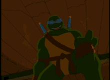 mikey tmnt