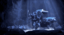 Warcraft Heroes Of The Storm GIF - Warcraft Heroes Of The Storm Anubarak GIFs