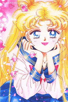 Sailor Moon GIF