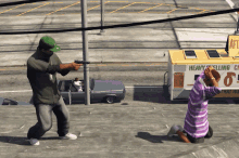Gta Grand Theft Auto GIF - Gta Grand Theft Auto Video Game GIFs