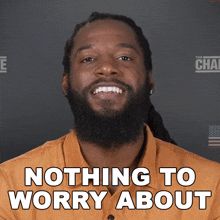 Nothing To Worry About Danny Mccray GIF - Nothing To Worry About Danny Mccray The Challenge World Championship GIFs