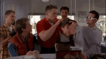 Think Mcfly GIF - Mc Fly Back To The Future Comedy GIFs