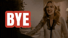 The Holiday Kate Winslet GIF