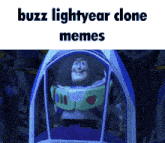 Buzz Lightyear Clone GIF - Buzz Lightyear Clone GIFs