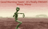Good Morning Woop GIF - Good Morning Woop Team GIFs