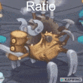 Ratio My Singing Monsters GIF - Ratio My Singing Monsters Ethereal Workshop GIFs