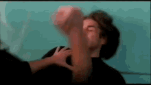 Punched Getting Punched GIF