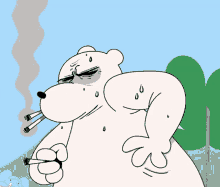 Peepoodoo Stress GIF - Peepoodoo Stress Cigarette GIFs