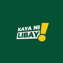 Kaya Ni Libay GIF - Kaya Ni Libay GIFs