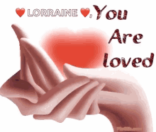 Love You Lots GIF - Love You Lots You Are Loved GIFs