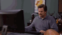 Parks And Recreation Mad GIF