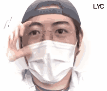 Glasses San Oreo GIF - Glasses San Oreo Generations From Exile Tribe GIFs
