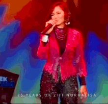 Siti Nurhaliza Siti GIF - Siti Nurhaliza Siti Blackpink GIFs