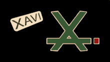 Xavi Logo GIF - Xavi Logo Signos GIFs