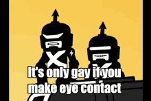 Tankman Tankman Gay GIF - Tankman Tankman Gay Only Gay If You Make Eye Contact GIFs