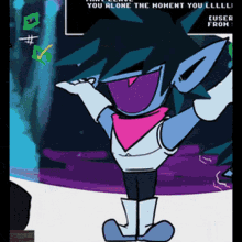 Deltarune The Other Puppet GIF