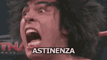 crisis abstinence