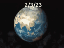 Febuary3rd Incident Earth Explodation GIF