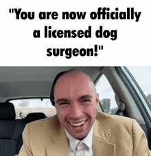 Dan Hentschel Dog Surgery GIF - Dan Hentschel Dog Surgery GIFs