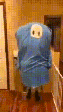 Stairs Falling Down Stairs GIF - Stairs Falling Down Stairs Fall Guys GIFs