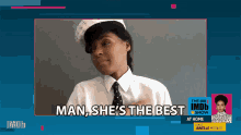 Man Shes The Best Janelle Monae GIF