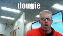 Dougie I Love Dougie GIF - Dougie I Love Dougie GIFs