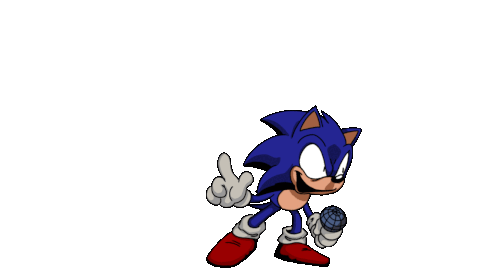 Fnf Sonic Exe Sonic Exe Fnf Sticker - Discover & Share GIFs - Tenor