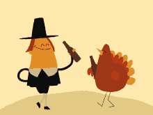 Thanksgiving Turkey GIF - Thanksgiving Turkey Thanksgiving GIFs