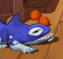 Orcane Lazy GIF