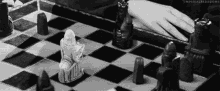 Wizard Wizard Chess GIF - Wizard Wizard Chess Harry Potter GIFs
