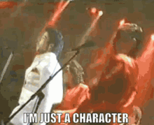 Morris Day The Character GIF - Morris Day The Character The Time GIFs