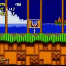 Sonic The Hedgehog Sonic GIF - Sonic The Hedgehog Sonic GIFs