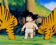 Butt Goku GIF - Butt Goku Embarrassing GIFs