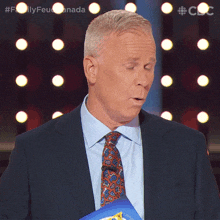 That'S Impressive Gerry Dee GIF - That'S Impressive Gerry Dee Family Feud Canada GIFs