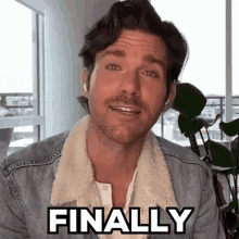 Finally Kevinmcgarry GIF - Finally Kevinmcgarry At GIFs