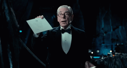 Batman Returns Alfred GIF - Batman Returns Alfred Rsvp - Discover & Share  GIFs