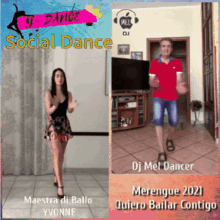 dance y